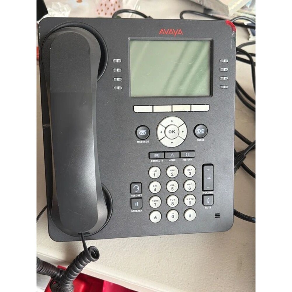 Avaya Landline Office Phone